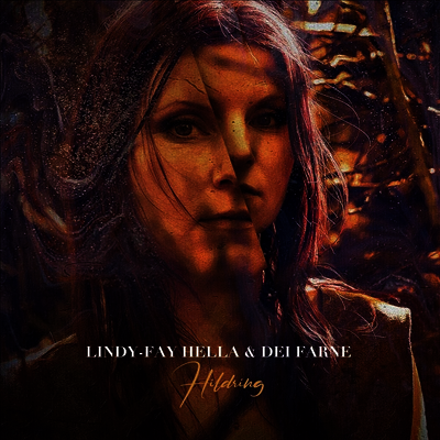Lindy-Fay Hella & Dei Farne — Hildring 앨범 커버