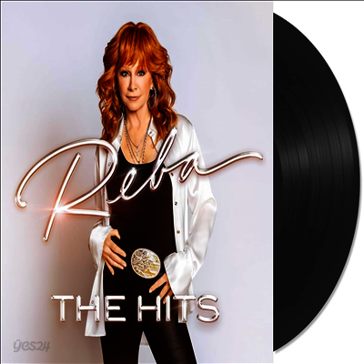 Reba McEntire - The Hits (LP)