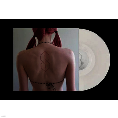 Frost Children — Sister (US Indie Exclusive) 앨범 커버