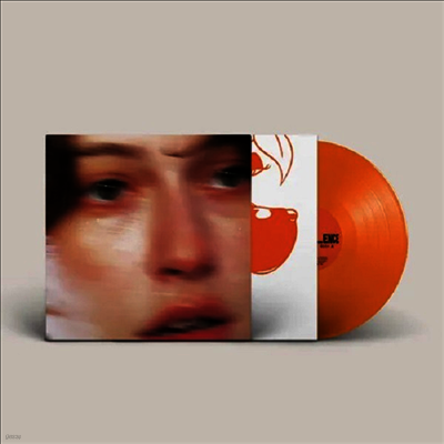 King Princess — Girl Violence (US Indie Exclusive) 앨범 커버
