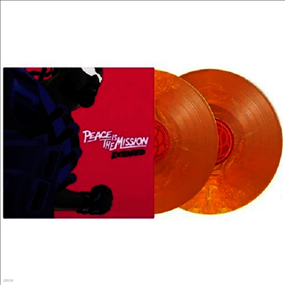 Major Lazer — Peace Is The Mission - Extended (US Indie Exclusive)(10th Anniversary Edition) 앨범 커버