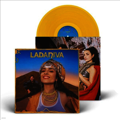 Ladaniva — Ladaniva 앨범 커버