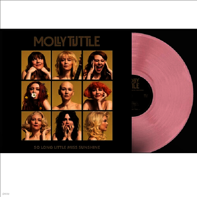 Molly Tuttle — So Long Little Miss Sunshine (US Indie Exclusive) 앨범 커버
