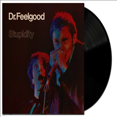 Dr. Feelgood — Stupidity (Live) (Remastered) 앨범 커버