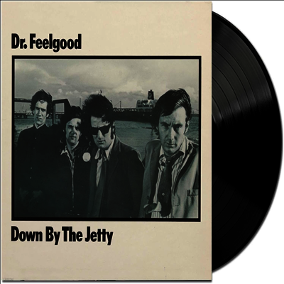 Dr. Feelgood — Down By The Jetty (Remastered) 앨범 커버
