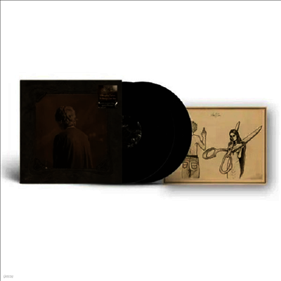Ethel Cain — Willoughby Tucker, I'll Always Love You (US Indie Exclusive)(Insert Drawing) 앨범 커버