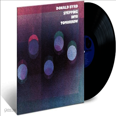 Donald Byrd - Stepping Into Tomorrow