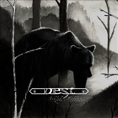 Nest — Fabled Lore / Hidden Stream 앨범 커버