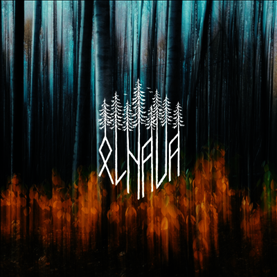 Olhava — Olhava 앨범 커버