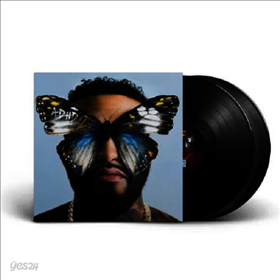 Joyner Lucas - Adhd 2 (2LP)
