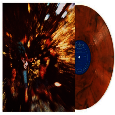 Creedence Clearwater Revival (C.C.R.) - Bayou Country (Ltd)(Orange Smoke Vinyl)(LP)