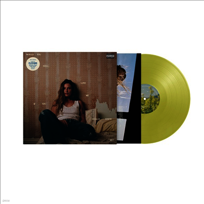 Fletcher — Would You Still Love Me If You Really Knew Me? (US Indie Exclusive) 앨범 커버