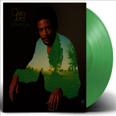 Quincy Jones - Smackwater Jack (Ltd)(Gatefold)(Green Vinyl)(LP)