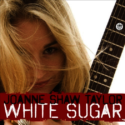 Joanne Shaw Taylor — White Sugar 앨범 커버
