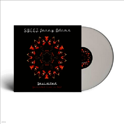 Sweet — Sweet Fanny Adams Revisited Live In 2012 (Reissue) 앨범 커버
