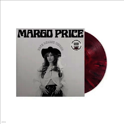 Margo Price — Hard Headed Woman (US Indie Exclusive)(Signed) 앨범 커버