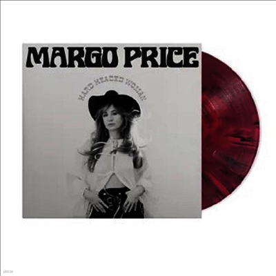 Margo Price — Hard Headed Woman (US Indie Exclusive)(Signed) 앨범 커버