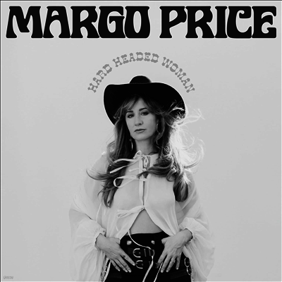 Margo Price — Hard Headed Woman 앨범 커버