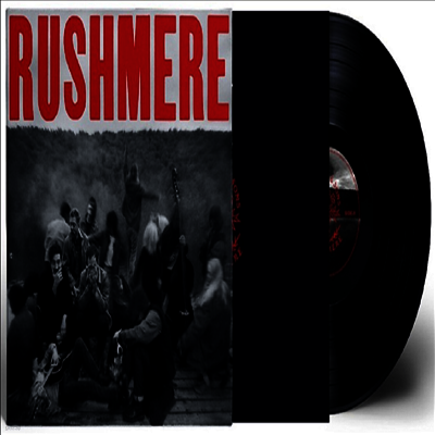 Mumford & Sons — Rushmere (Gatefold) 앨범 커버