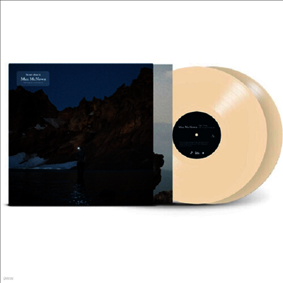 Max McNown — Night Diving (The Cost Of Growing Up) (US Indie Exclusive) 앨범 커버