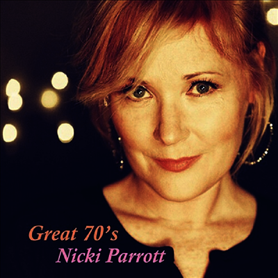 Nicki Parrott — Great 70's (일본반) 앨범 커버