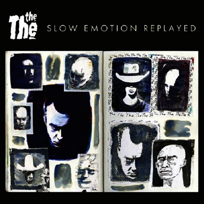The The — Slow Emotion Replayed 앨범 커버