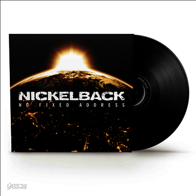 Nickelback - No Fixed Address (LP)