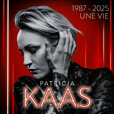 Patricia Kaas - 1987-2025: Une Vie (Digisleeve)(2CD)