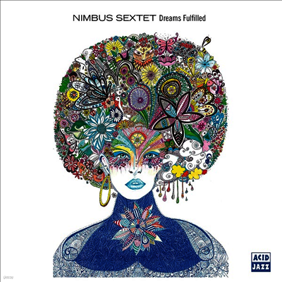 Nimbus Sextet — Dreams Fulfilled 앨범 커버