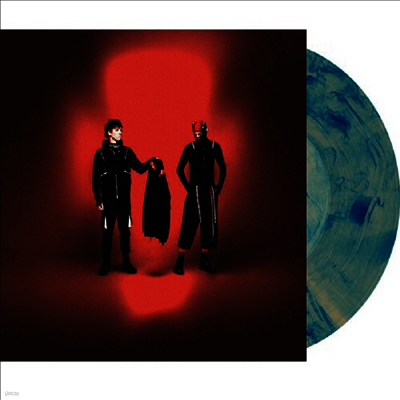 Twenty One Pilots — Breach (US Indie Exclusive) 앨범 커버