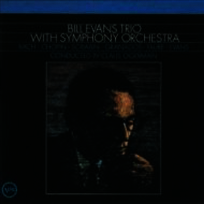 Bill Evans Trio - Bill Evans Trio With Symphony Orchestra (UHQCD)(일본반)