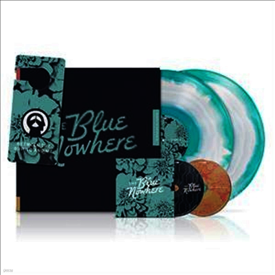 Between The Buried & Me — Blue Nowhere (Deluxe Edition) 앨범 커버