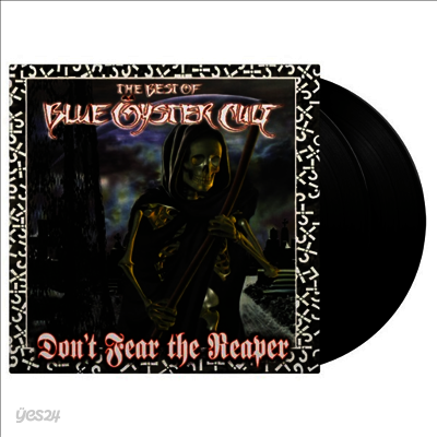 Blue Oyster Cult - Don't Fear The Reaper: The Best Of Blue Oyster Cult (180g 2LP)