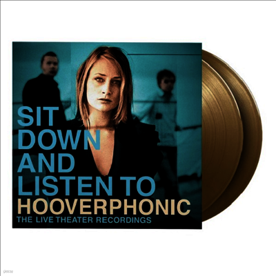 Hooverphonic — Sit Down And Listen To 앨범 커버