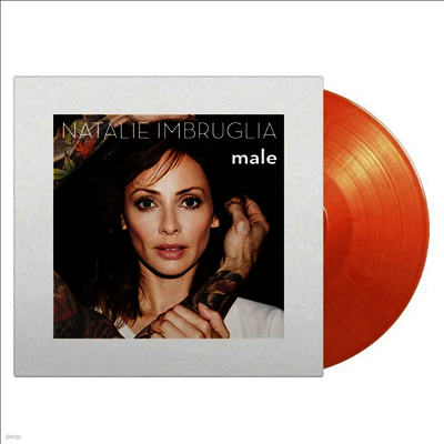 Natalie Imbruglia — Male 앨범 커버