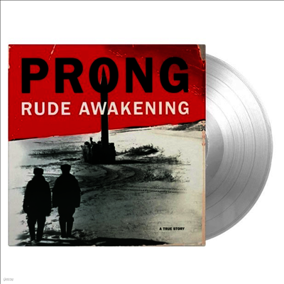 Prong — Rude Awakening 앨범 커버