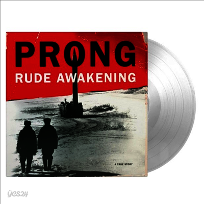 Prong - Rude Awakening (Ltd)(180g Colored LP)