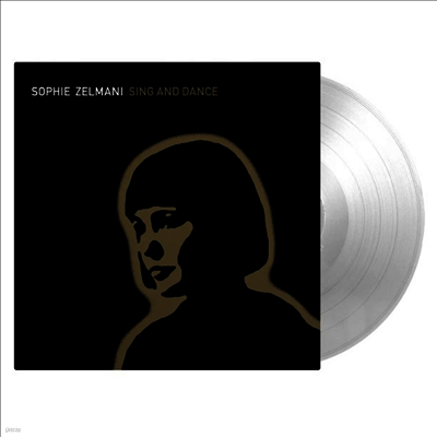 Sophie Zelmani — Sing And Dance 앨범 커버