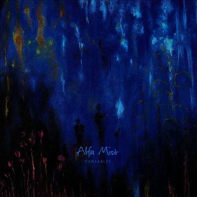 Alfa Mist — Variables (Gatefold) 앨범 커버