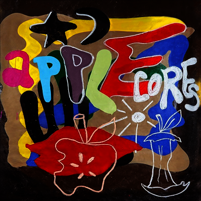 James Brandon Lewis — Apple Cores 앨범 커버