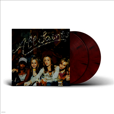 All Saints — Saints & Sinners (25th Anniversary Edition) 앨범 커버