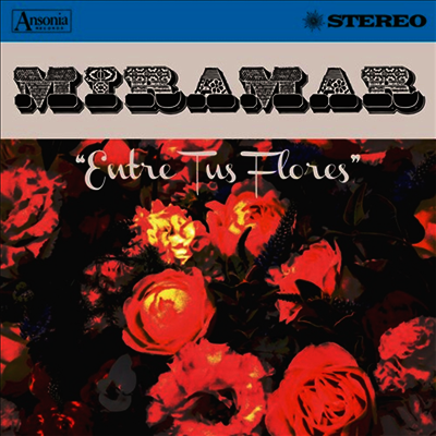 Miramar — Entre Tus Flores 앨범 커버