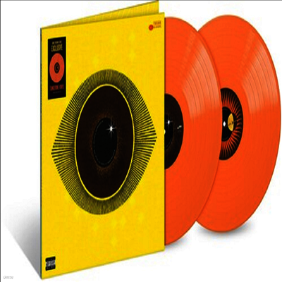 Meshell Ndegeocello — No More Water: The Gospel Of James Baldwin (Gatefold)(Indie Exclusive) 앨범 커버
