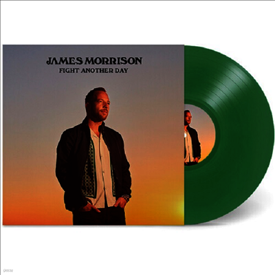 James Morrison — Fight Another Day (US Indie Exclusive) 앨범 커버