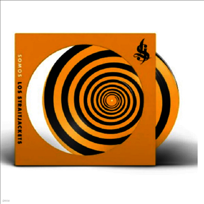 Straitjackets — Somos Los Straitjackets (US Indie Exclusive) 앨범 커버