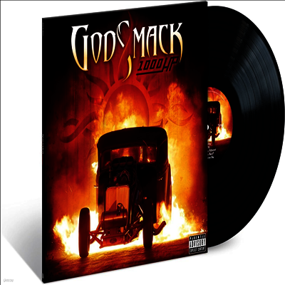 Godsmack — 1000hp 앨범 커버