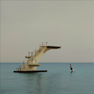 Almost Monday — Dive 앨범 커버