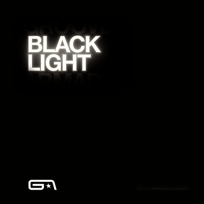 Groove Armada — Black Light 앨범 커버