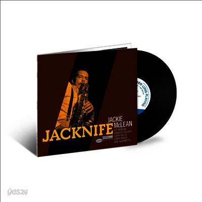 Jackie McLean - Jacknife (Blue Note Tone Poet Series)(180g LP)