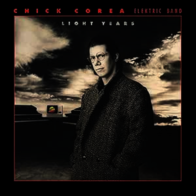Chick Corea Elektric Band — Light Years (Gatefold) 앨범 커버
